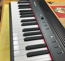 レッスン様子
