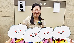 発表会も是非ご参加ください(^^)